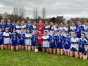 Laois Ladies U-16 2024