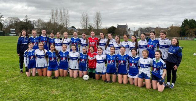 Laois Ladies U-16 2024