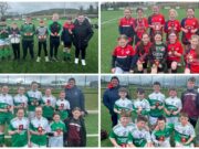 Laois Primary Schools 5-a-side soccer finals 2024