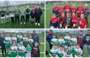 Laois Primary Schools 5-a-side soccer finals 2024