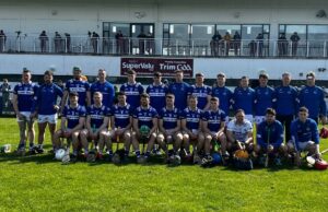 Laois Senior hurlers 2024