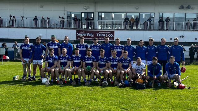 Laois Senior hurlers 2024