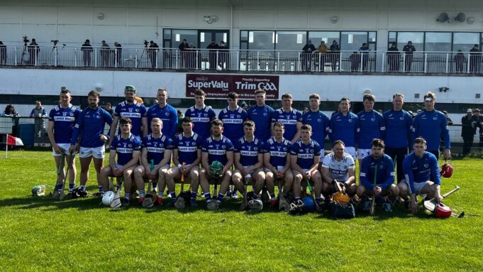 Laois Senior hurlers 2024