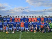 Laois U-20 Hurlers 2024