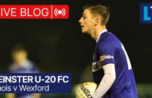 Live Blog - Laois v Wexford