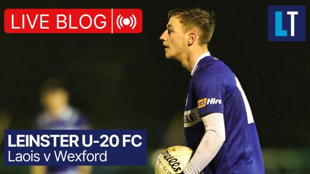 Live Blog - Laois v Wexford