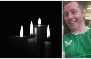 Mark Walsh RIP