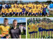 Mountmellick CS 2nd Year Leinster D Champions 2024