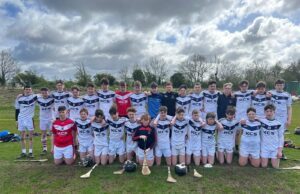 Mountrath CS 2nd Year team 2024