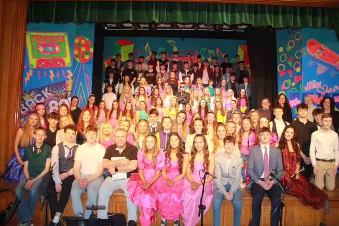 Mountrath Community School Musical (3)