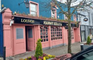 Nanny Kelly's