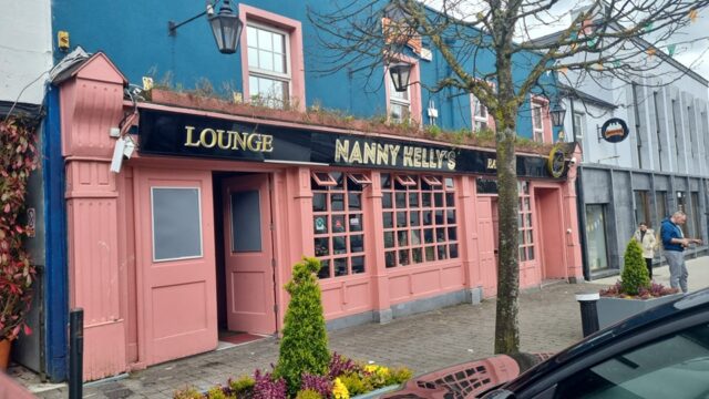 Nanny Kelly's