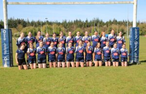 portlaoise under 14 girl rugby