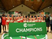 Scoil Chriost Ri All-Ireland U-15 Basketball Champions