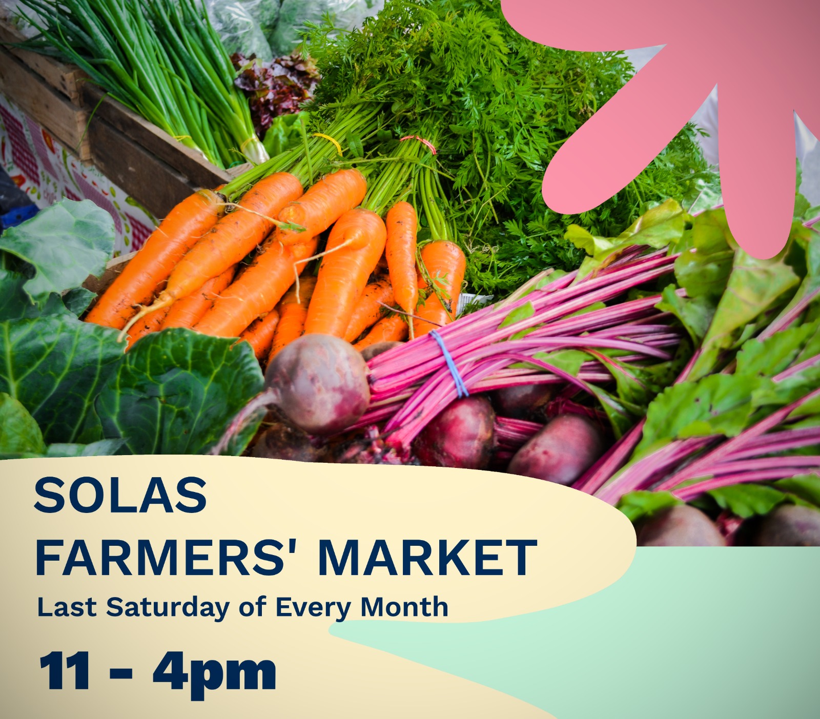 Solas Farmer's Market