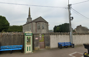 St Peter's Chruch of Ireland Portlaoise