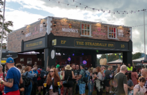 Stradbally Inn Electric Picnic
