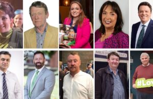 2024 Local Election Laois