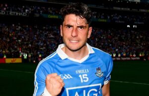 Bernard Brogan Dublin