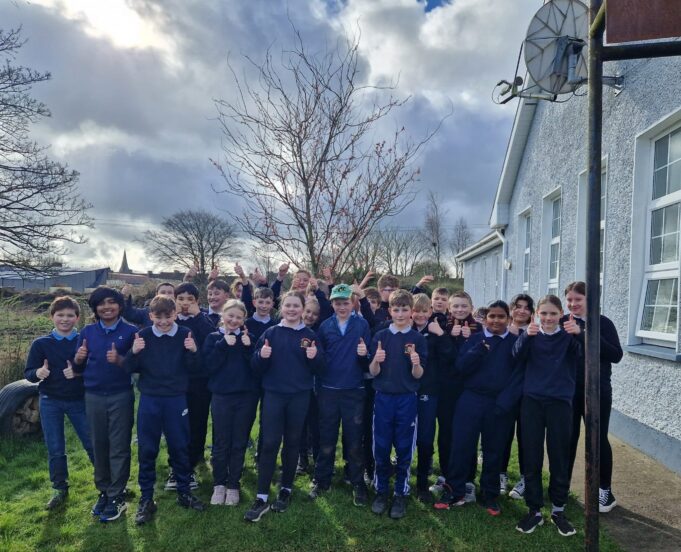 Clonenagh NS