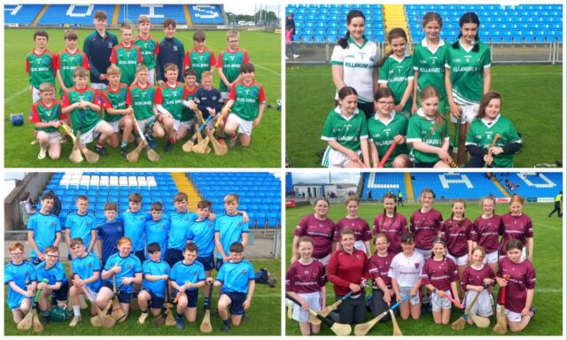 Cumann na mBunscol Day 3