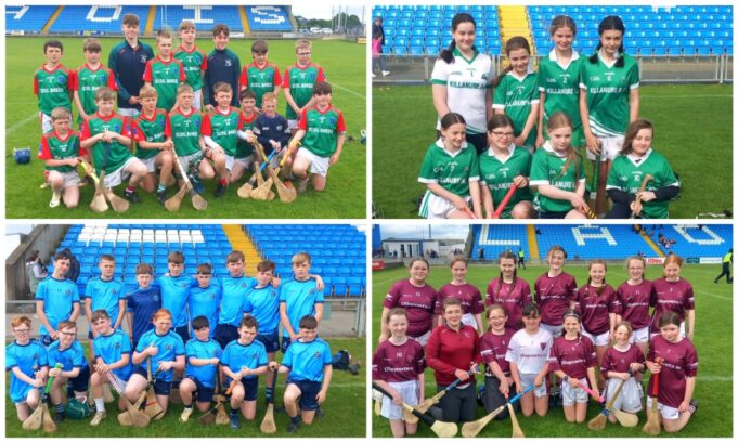 Cumann na mBunscol Day 3
