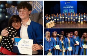 Dunamase College Sixth Year Graduation 2024 main