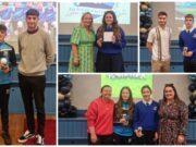 Dunamase College Sports and School Awards Main