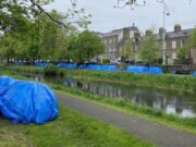 Grand Canal Asylum Seekers