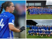 Laois Ladies Camogie minor hurlers