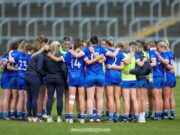 Laois Ladies footballers 2024