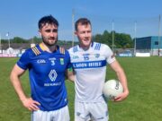 Malachy Stone Wicklow Niall Dunne Laois