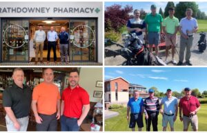 Rathdowney-Errill Golf Classic