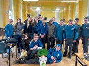 Mountmellick Community School's Green Committee