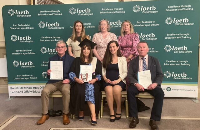 Portarlington Further Education and Awards