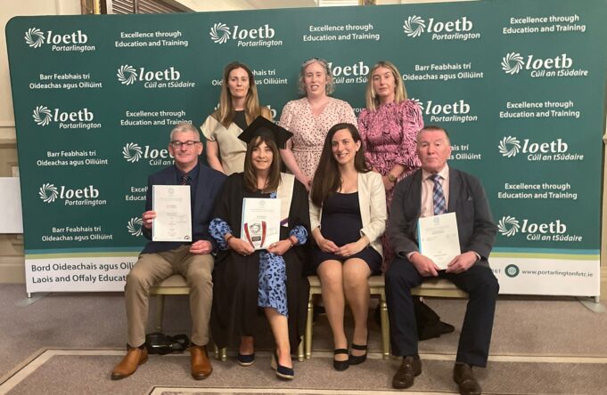 Portarlington Further Education and Awards