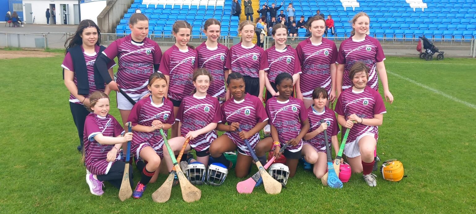 Molly is magic as Raheen see off Rath following 12goal thriller