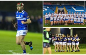 Saturday GAA