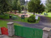 Mountrath Playground