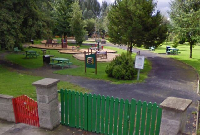 Mountrath Playground