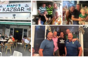 Stapo's Kazbar Lanzarote Main