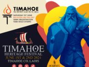 Timahoe Heritage Festival June 1st and 2nd 2024