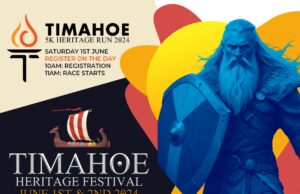 Timahoe Heritage Festival June 1st and 2nd 2024