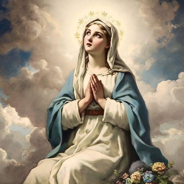 Fr Paddy: Mary – Queen of May - Laois Today