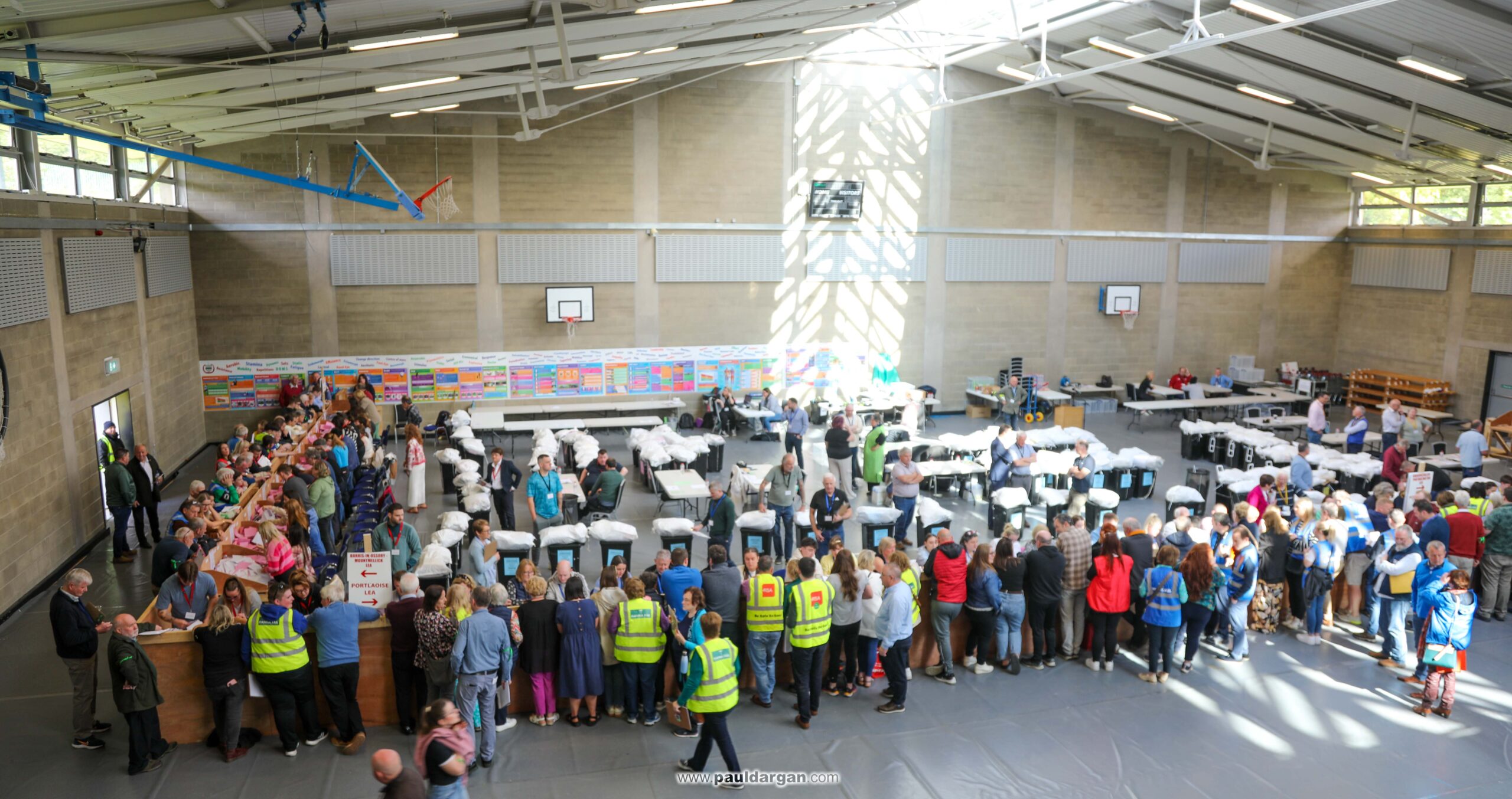 General Election Who's in so far? What candidates will be on the