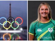 Alanna Fitzpatrick Team Ireland Olympics Paris