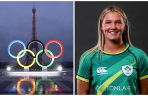 Alanna Fitzpatrick Team Ireland Olympics Paris