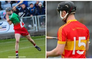 Borris-Kilcotton The Harps ACHL Division 1 Final
