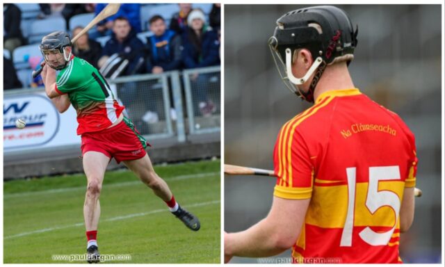 Borris-Kilcotton The Harps ACHL Division 1 Final