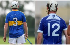 Clough-Ballacolla Castletown ACHL Division 2